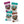 Load image into Gallery viewer, Raw Gorilla KETO ORGANIC Granola Taster Multipack 4x250g
